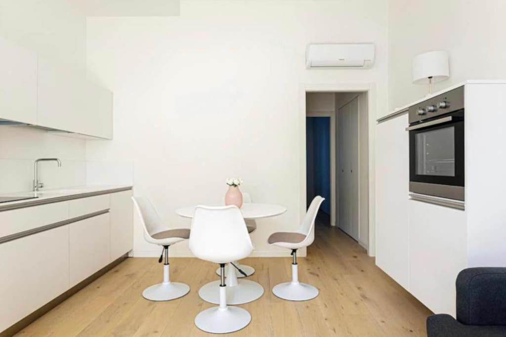 Luxury One Bedroom Corso Buenos Aires Milán Exterior foto